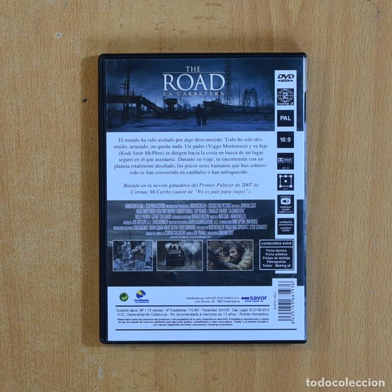 Cine: THE ROAD - DVD - Foto 2