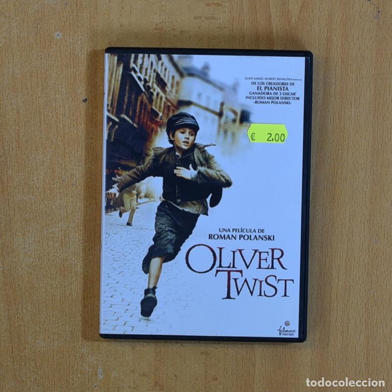 Cine: OLIVER TWIST - DVD - Foto 1