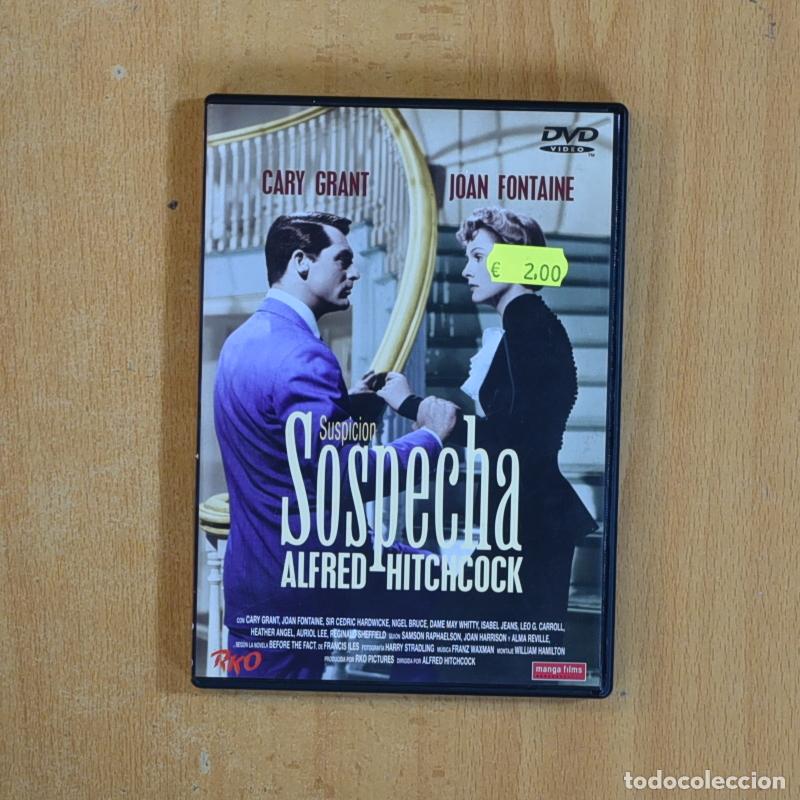 Cine: SOSPECHA - DVD - Foto 1