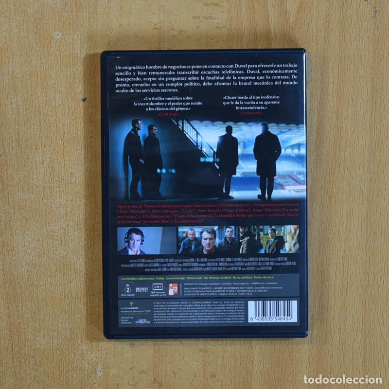 Cine: TESTIGO - DVD - Foto 2