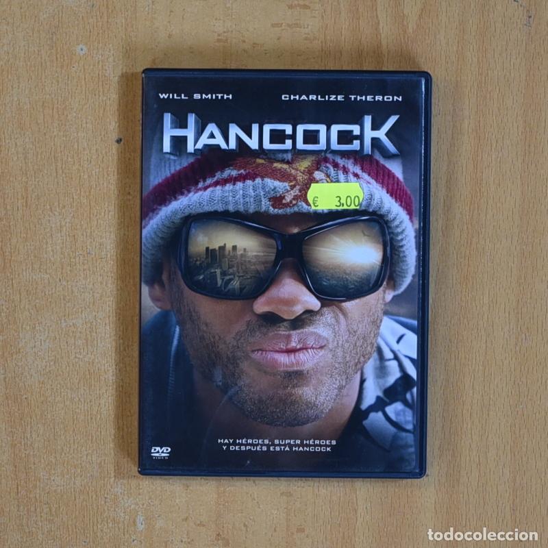 Cine: HANCOCK - DVD - Foto 1