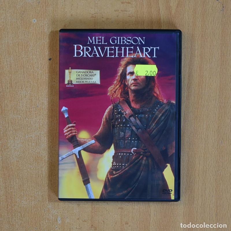 Cine: BRAVEHEART - DVD - Foto 1