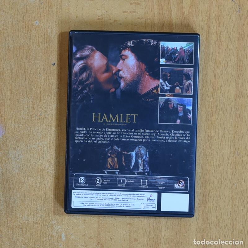 Cine: HAMLET - DVD - Foto 2