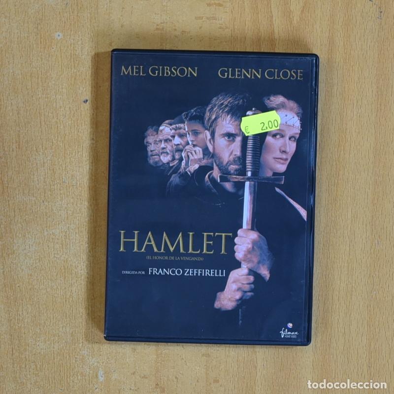 Cine: HAMLET - DVD - Foto 1