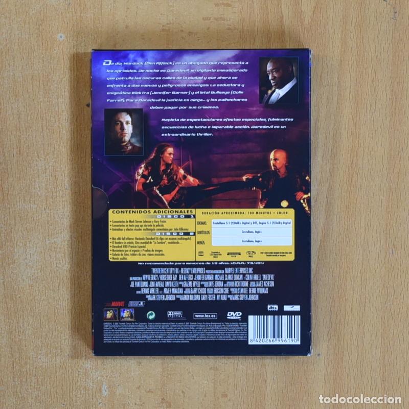 Cine: DAREDEVIL - DVD - Foto 2
