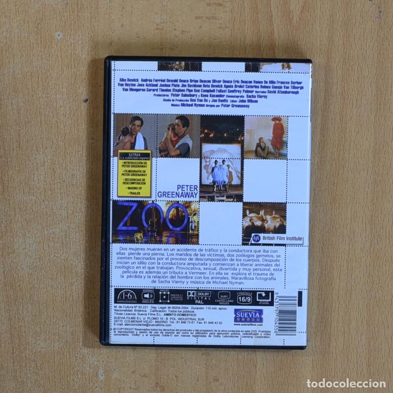 Cine: ZOO - DVD - Foto 2