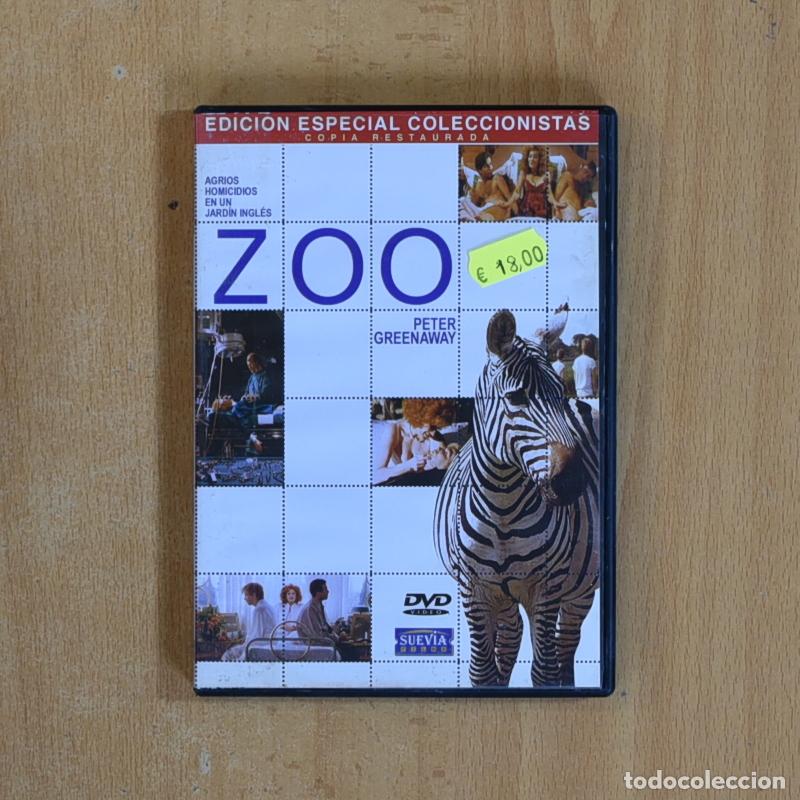 Cine: ZOO - DVD - Foto 1