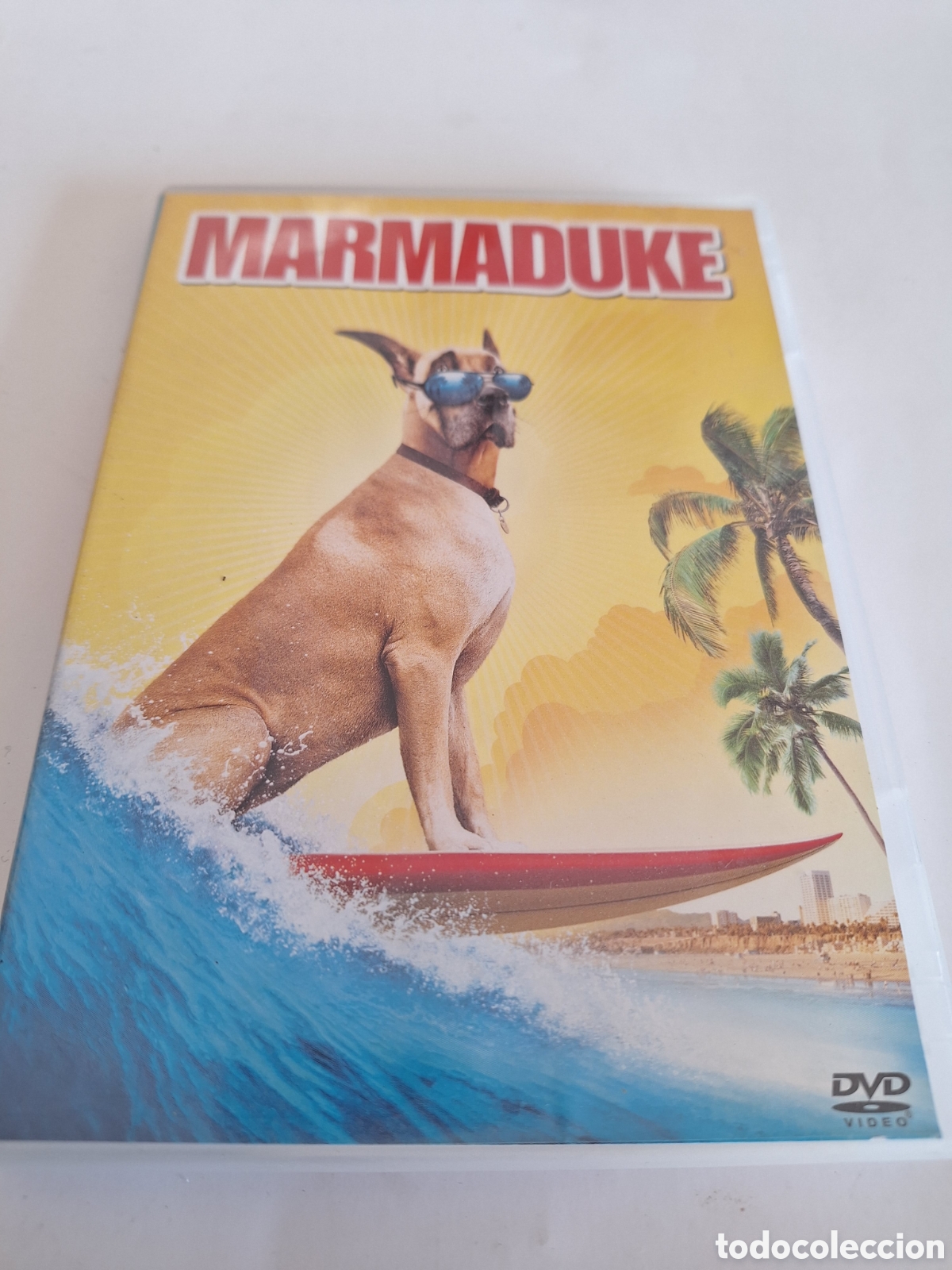 Cinema: S531 marmaduke DVD SEGUNDAMANO