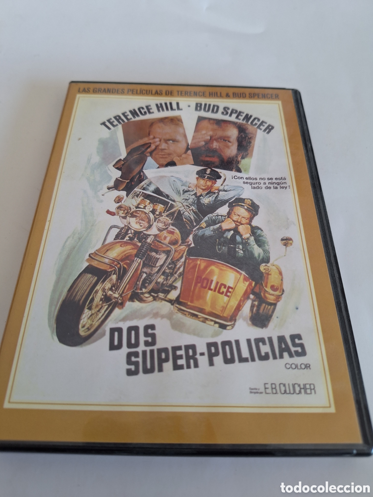 Cin&eacute;ma: S40 dos superpolicias DVD SEGUNDAMANO
