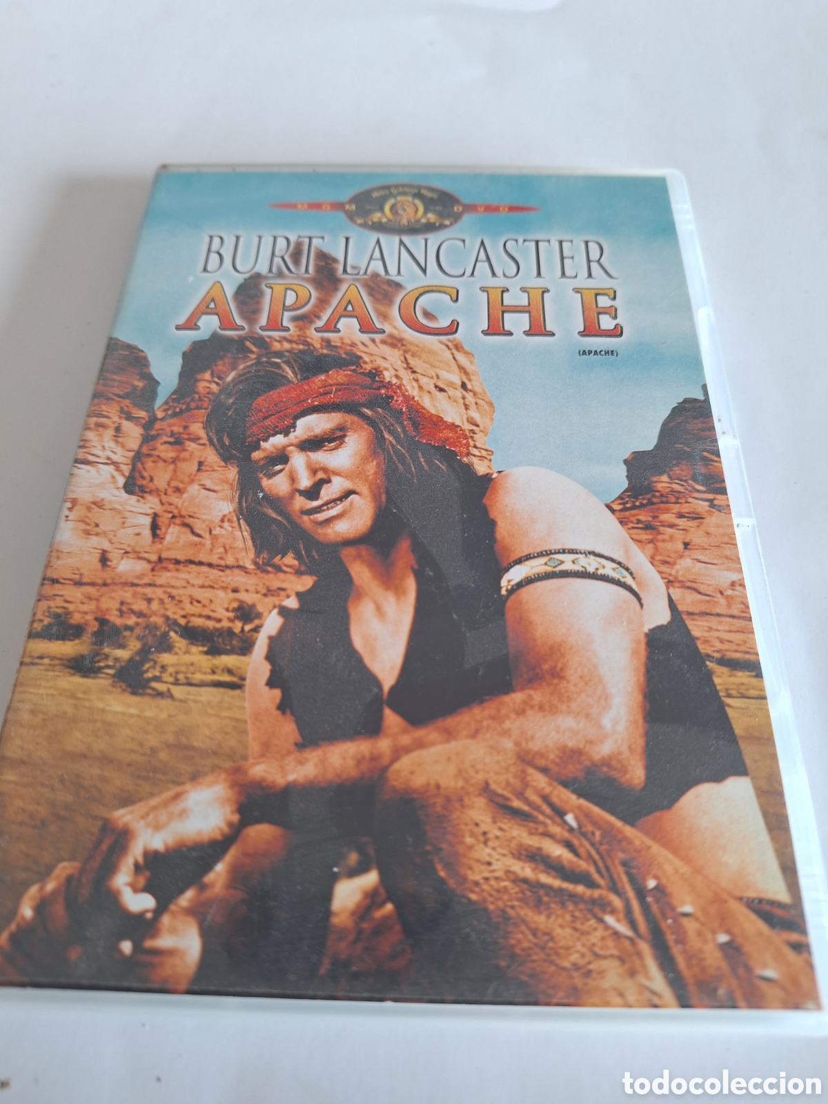 Cin&eacute;ma: S48 apache DVD SEGUNDAMANO