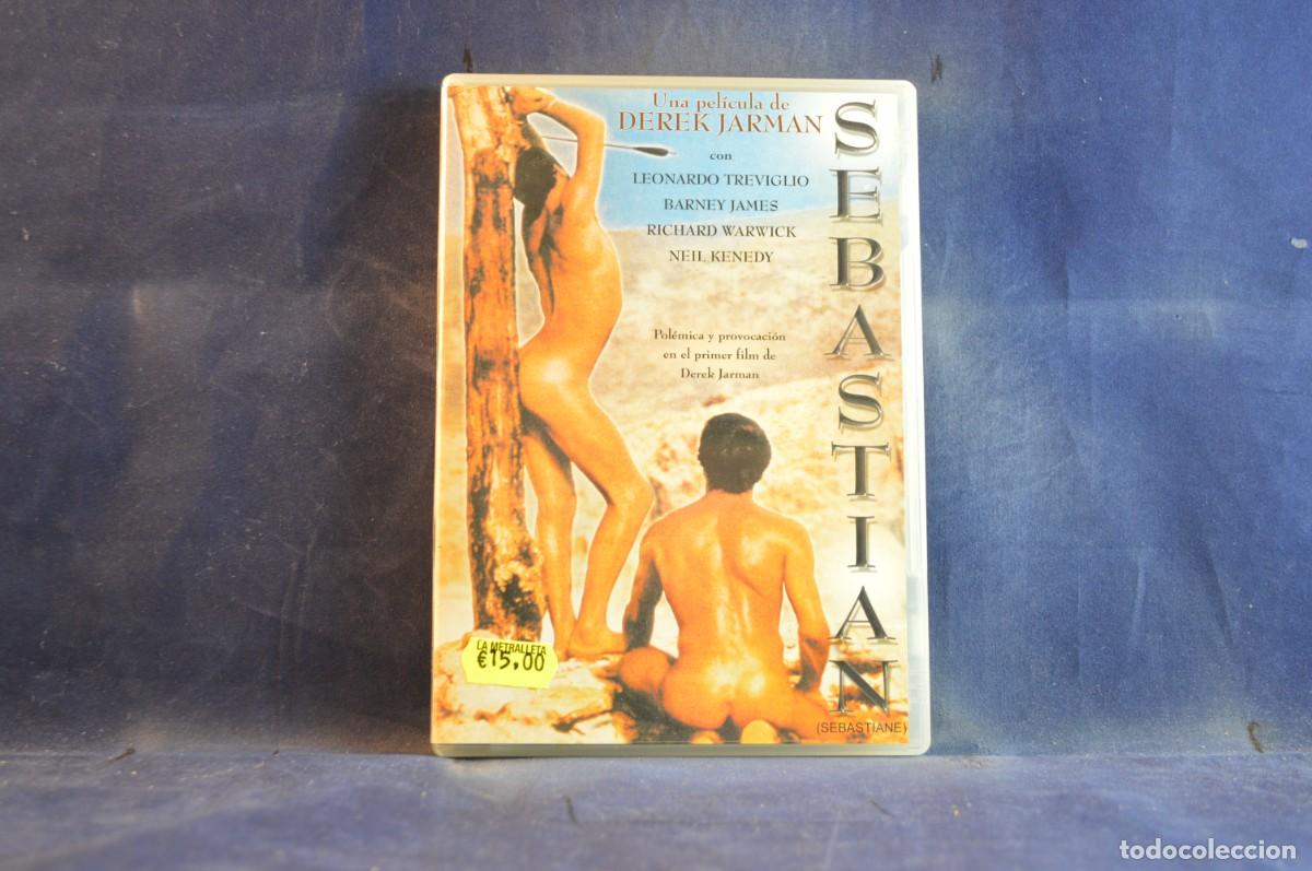 Cine: SEBASTIAN - DVD - Foto 1