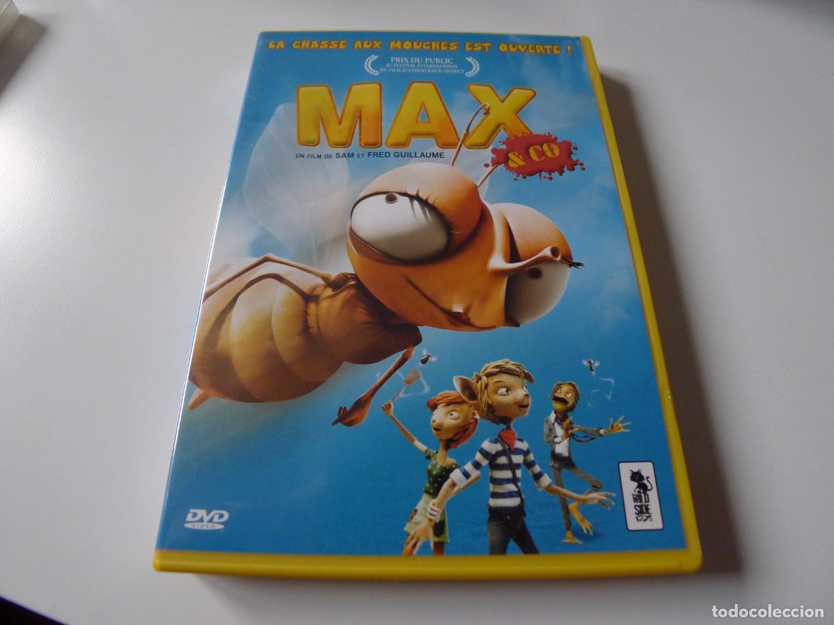 Cine: DVD MAX & CO - Foto 1