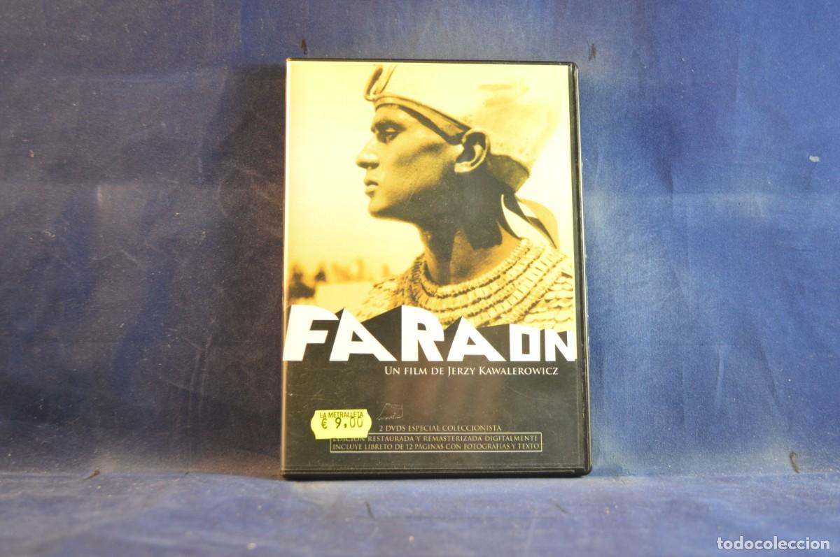 Cine: FARAON - 2 DVD - Foto 1