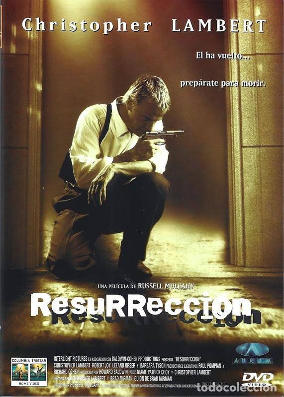 Cine: RESURRECCION CHRISTOPHER LAMBERT - Foto 1