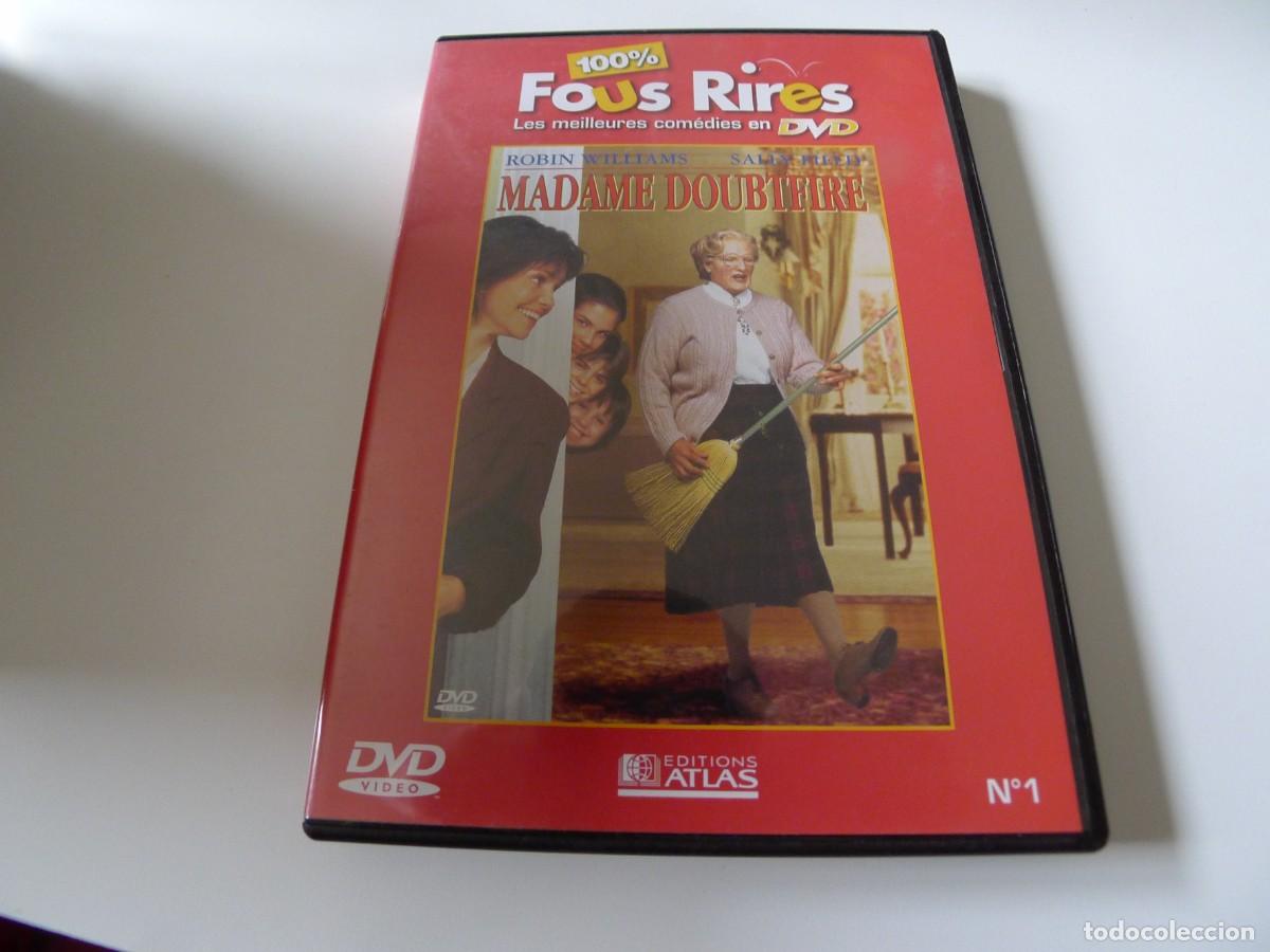 Cine: DVD MADAME DOUBFIRE - Foto 1