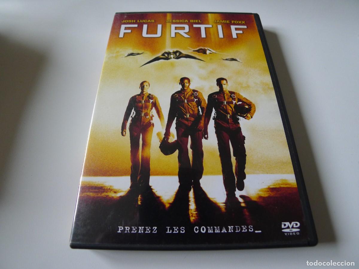 Cine: DVD FURTIF - Foto 1