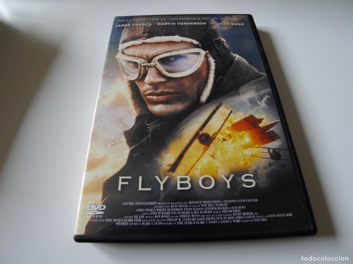 Cine: DVD FLYBOYS - Foto 1