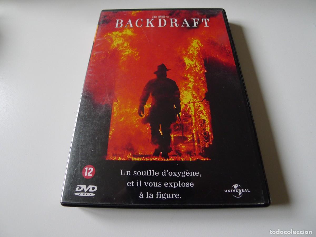Cine: DVD BACKDRAFT ( frances /esp) - Foto 1