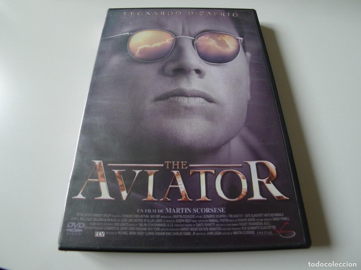 Cine: DVD THE AVIATOR - Foto 1