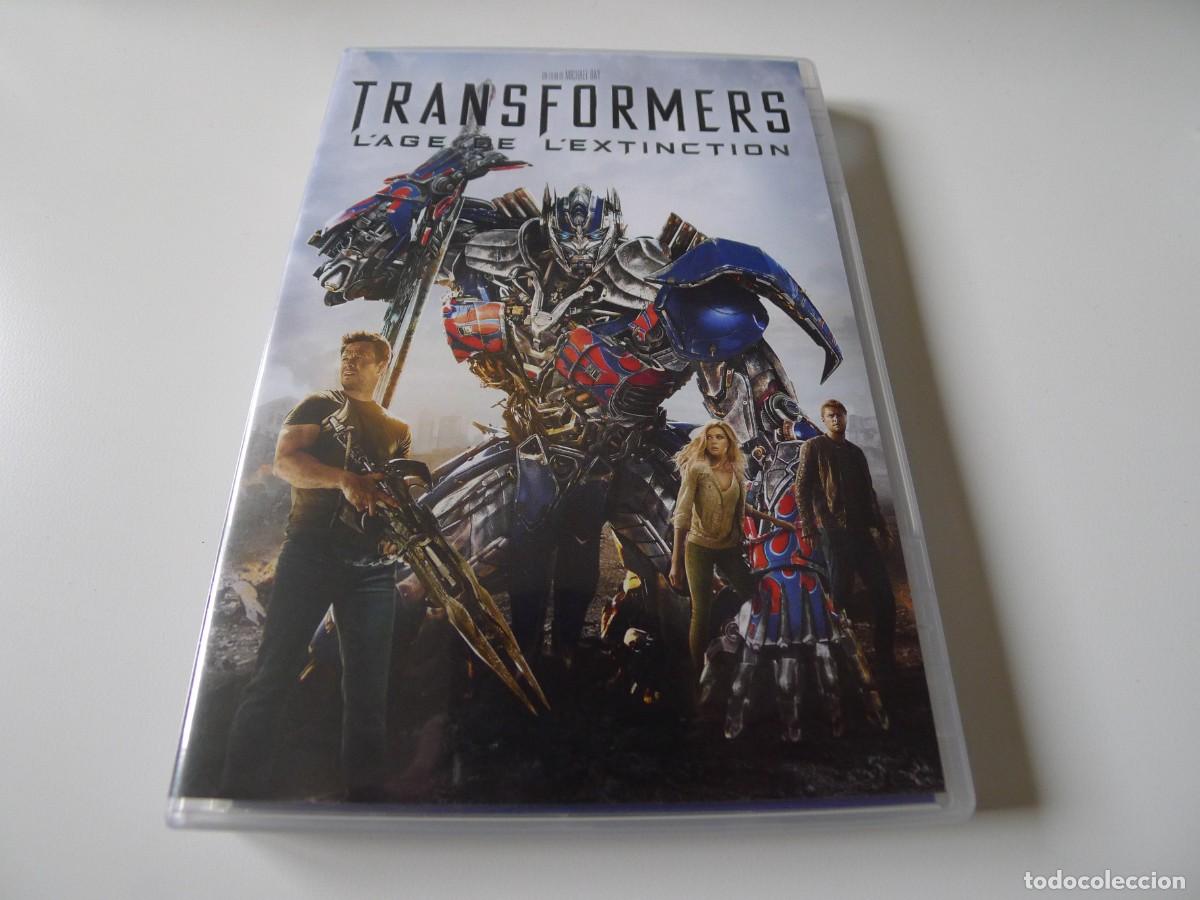 Cine: DVD TRANSFORMERS LAGE DE LEXTINCTION - Foto 1