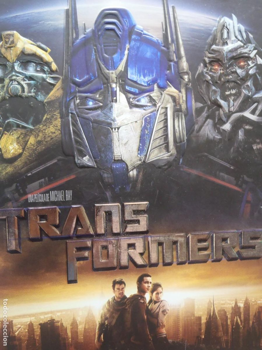Cine: TRANSFORMERS - Foto 1