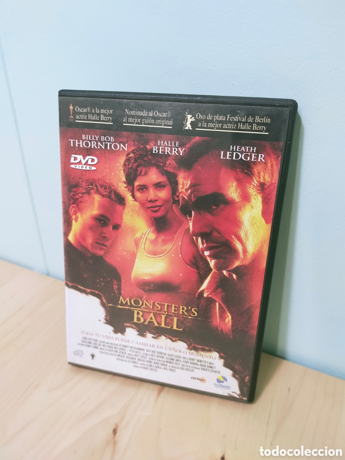 Cine: DVD Monster's Ball