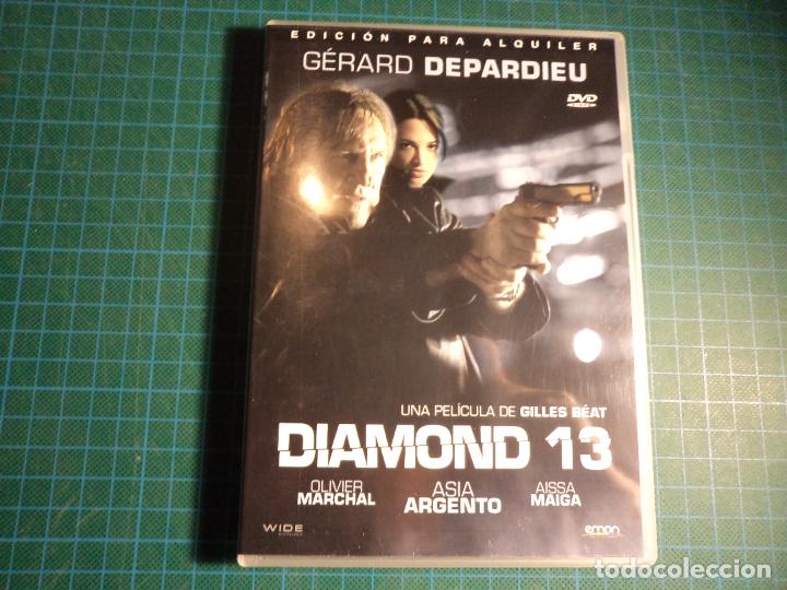Cinema: Diamond 13. (P-35)