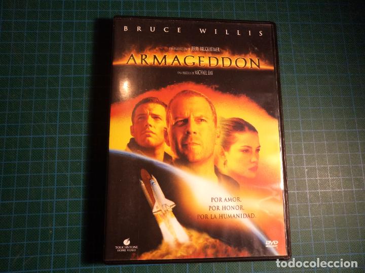 Cine: Armageddon. (P-35) - Foto 1
