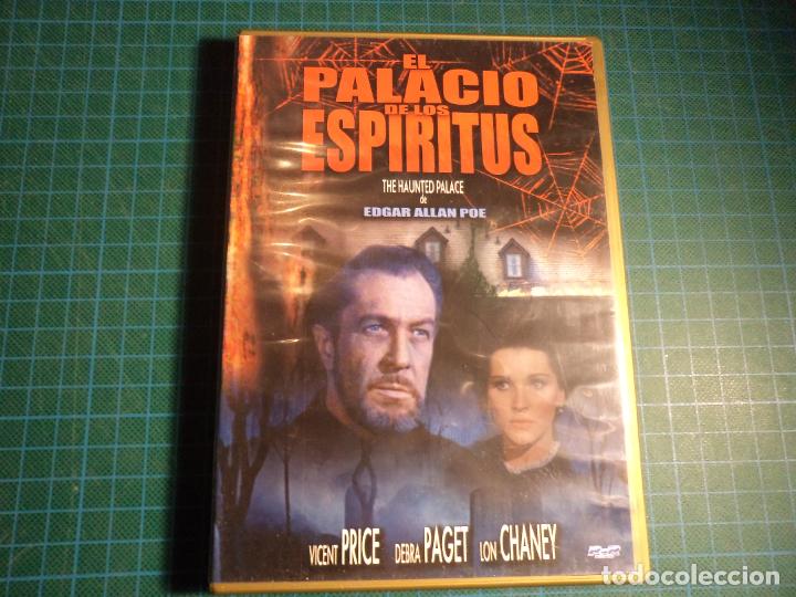 Cinema: El palacio de los esp&iacute;ritus. (P-35)