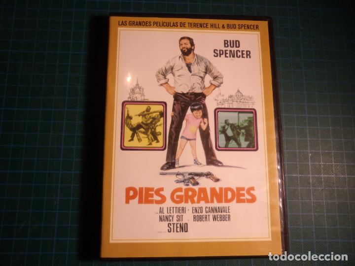 Cinema: Pies grandes. (P-35)