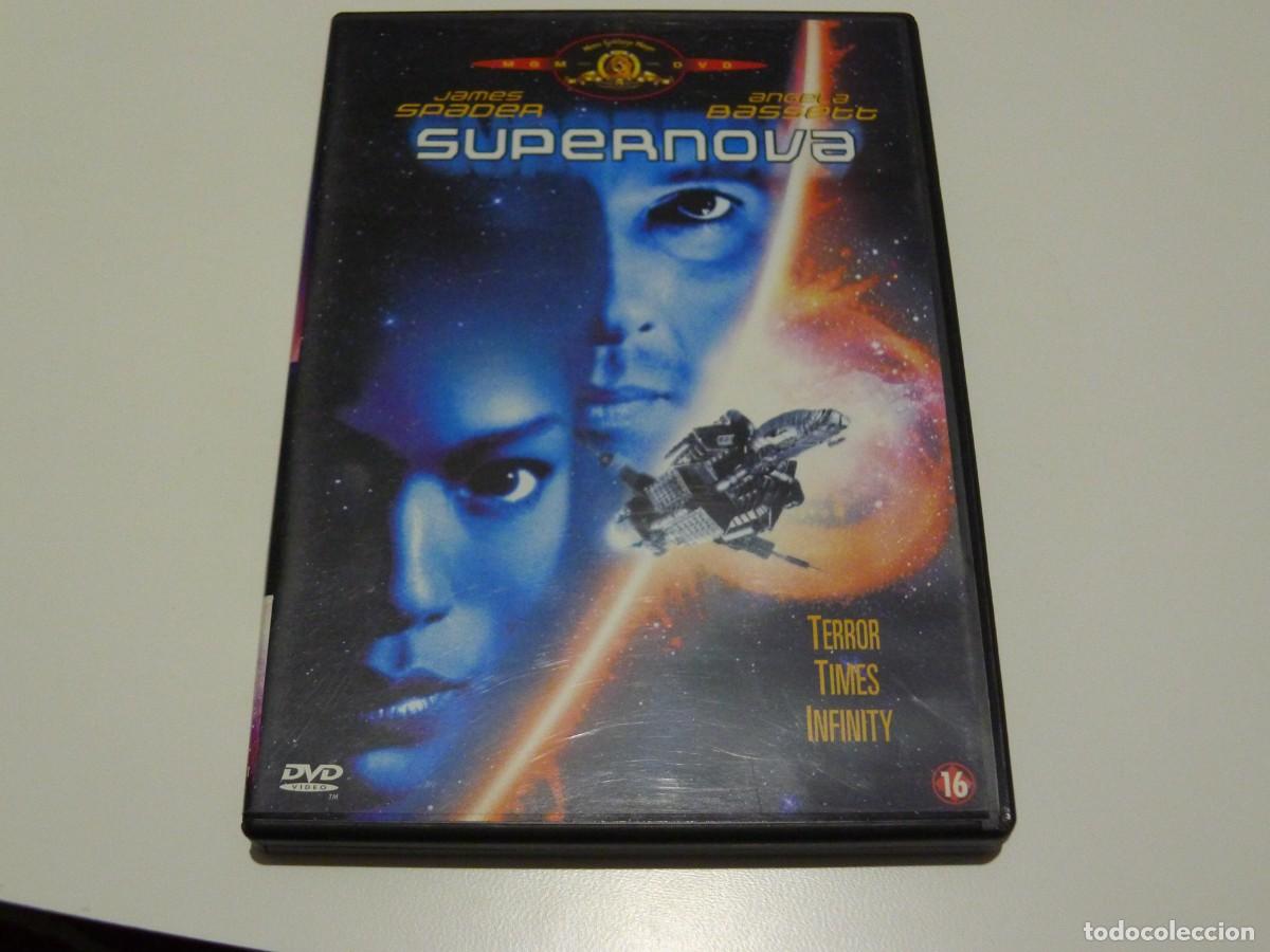 Cine: DVD SUPERNOVA ( frances / esp) - Foto 1