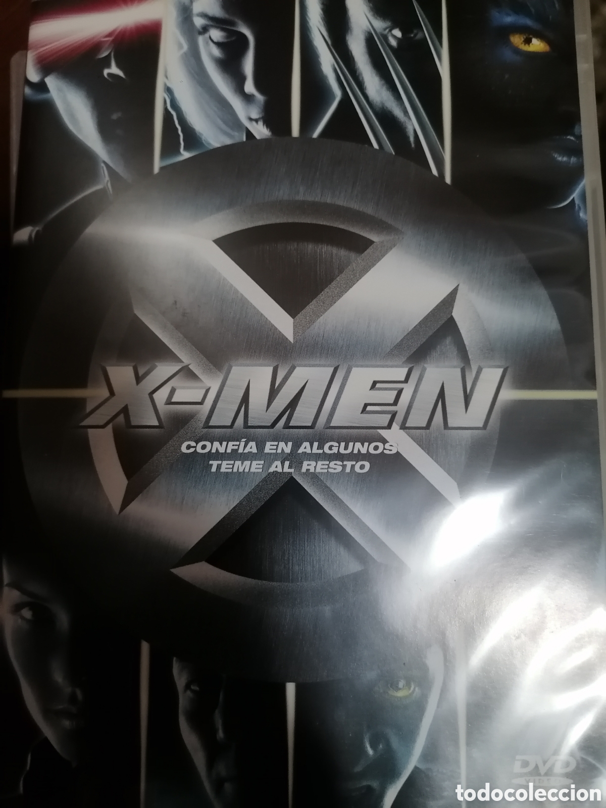 Cine: X-men. DVD - Foto 1