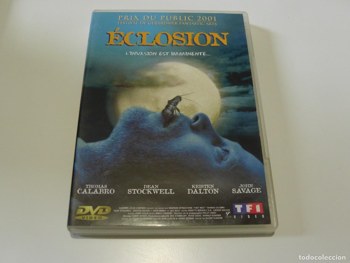 Cine: DVD ECLOSION - Foto 1