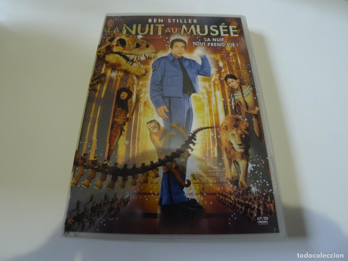 Cine: DVD LA NUIT AU MUSEE - Foto 1