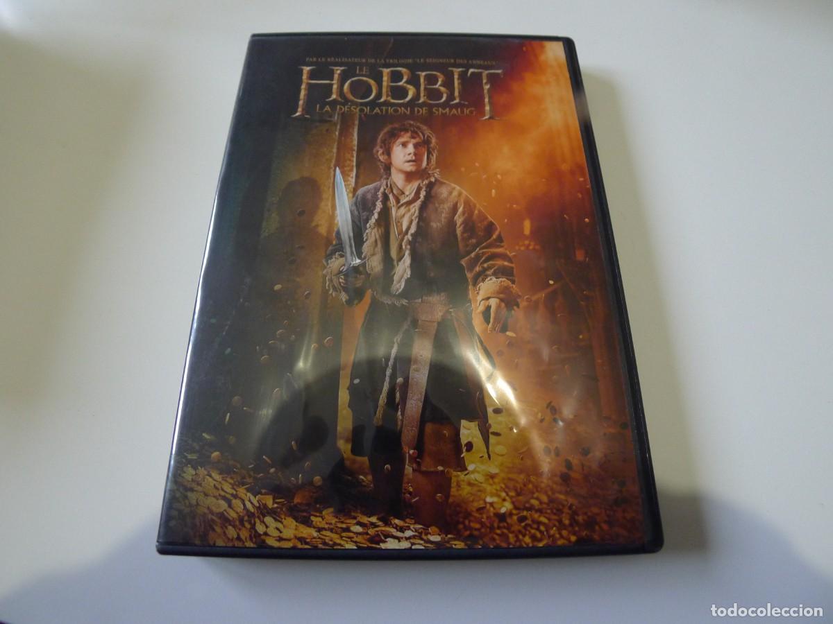 Cine: DVD LE HOBBIT LA DESOLATION DE SMAUG - Foto 1