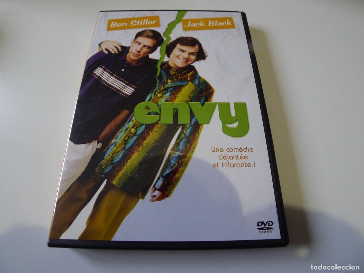 Cine: DVD ENVY ( frances / esp) - Foto 1