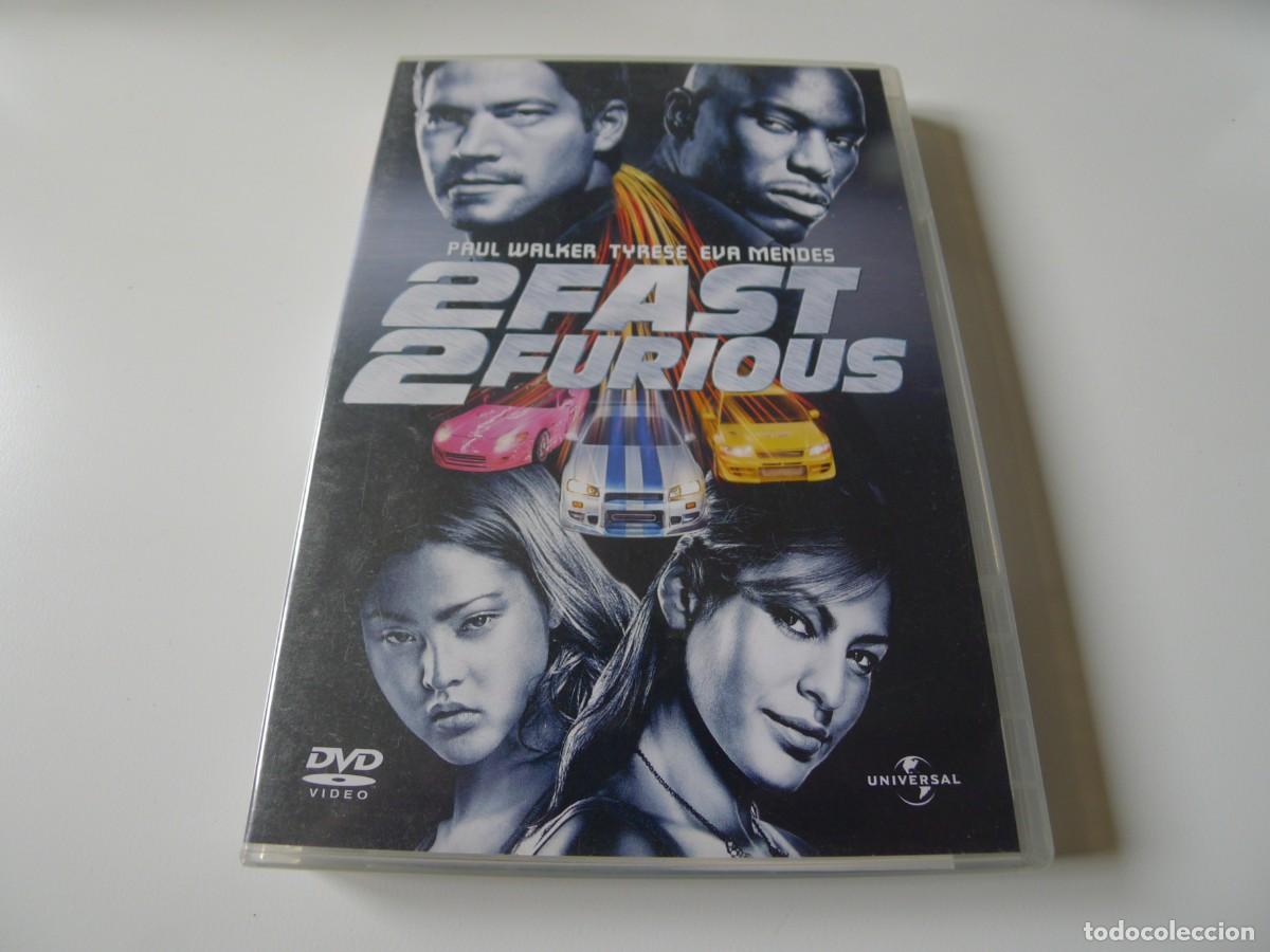 Cine: DVD 2 FAST 2 FURIOUS - Foto 1