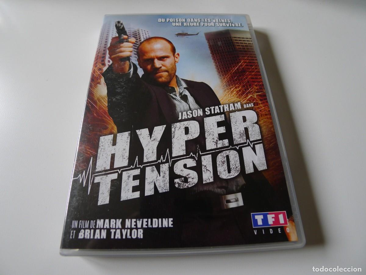 Cine: DVD HYPER TENSION - Foto 1