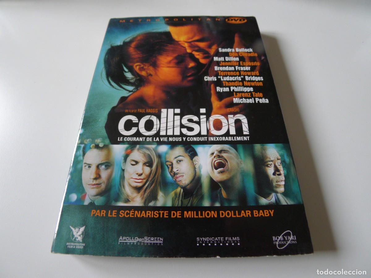 Cine: DVD COLLISION - Foto 1