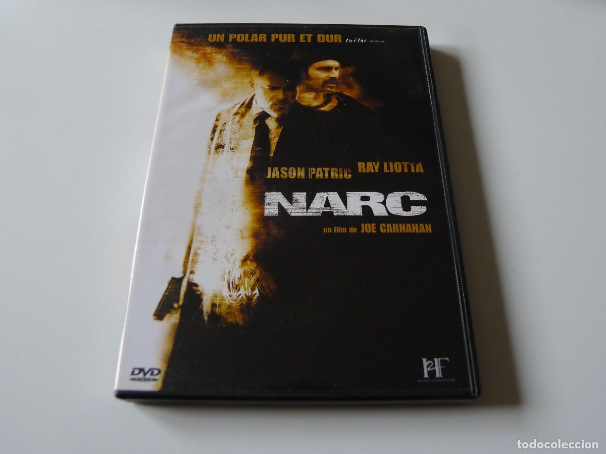 Cine: DVD NARC - Foto 1