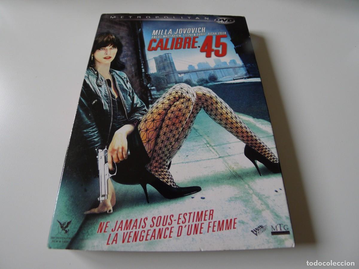 Cine: DVD CALIBRE 45 - Foto 1