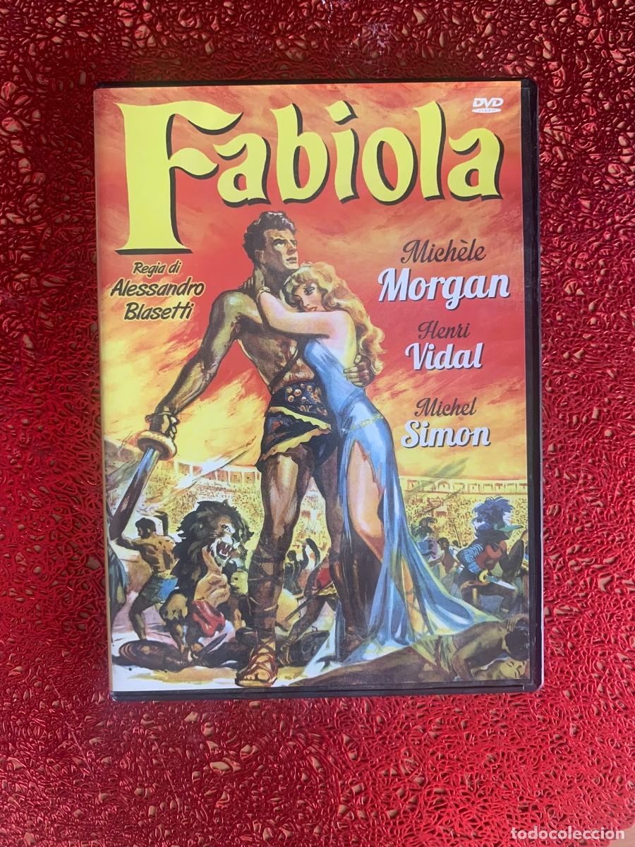 Cine: FABIOLA - excelente pel&iacute;cula - Foto 1