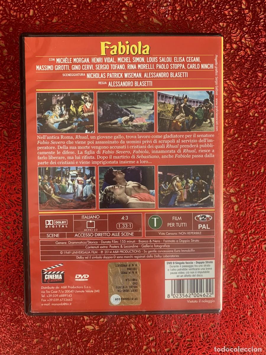 Cine: FABIOLA - excelente pel&iacute;cula - Foto 2