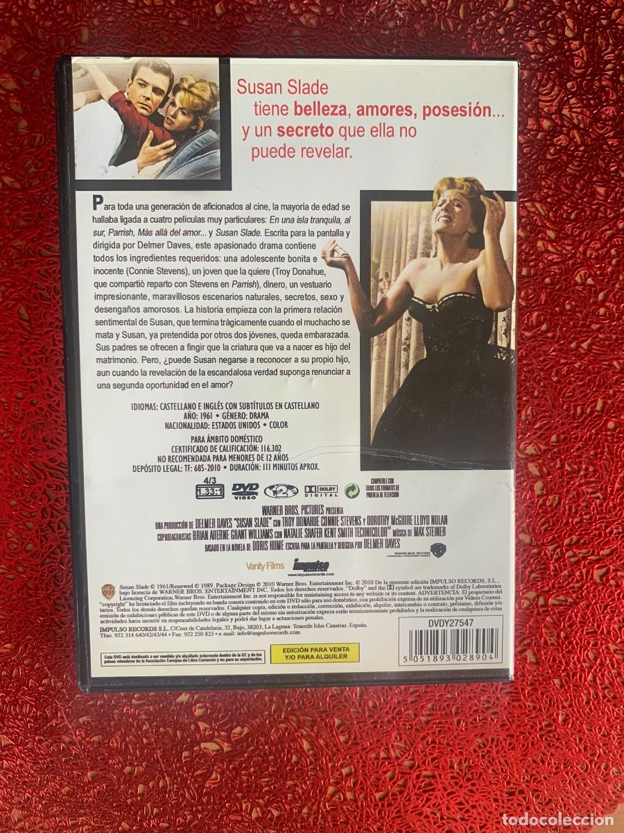 Cine: SUSAN SLADE - Foto 2