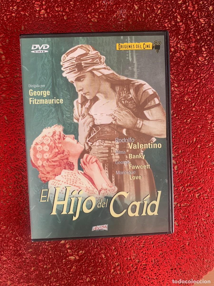 Cinema: EL HIJO DEL CAID (George Fitzmaurice, 1926)