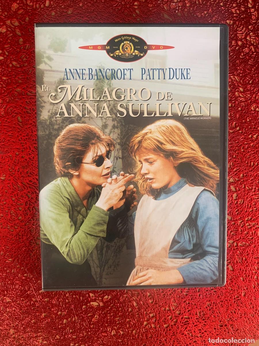 Kino: EL MILAGRO DE ANNA SULLIVAN