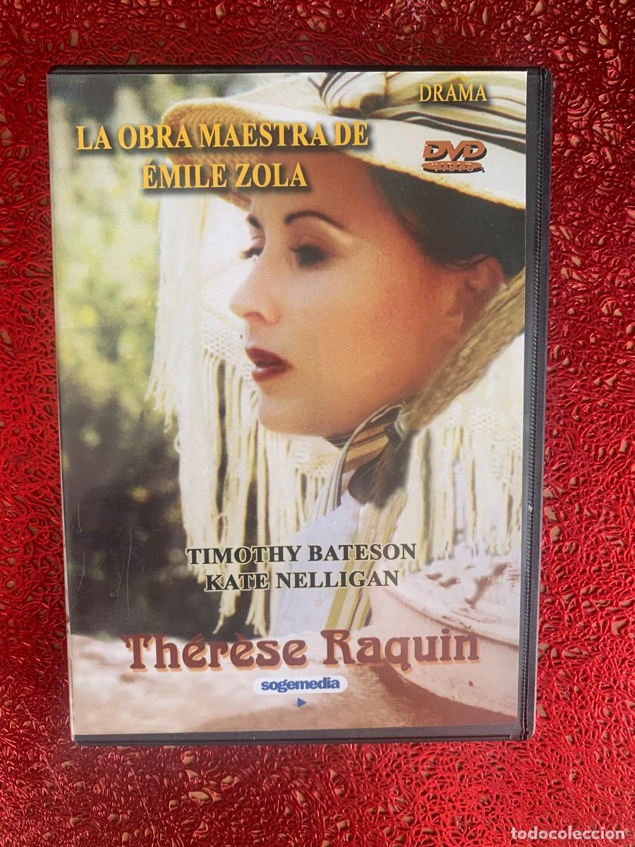 Cine: THERESE RAQUIN - Foto 1