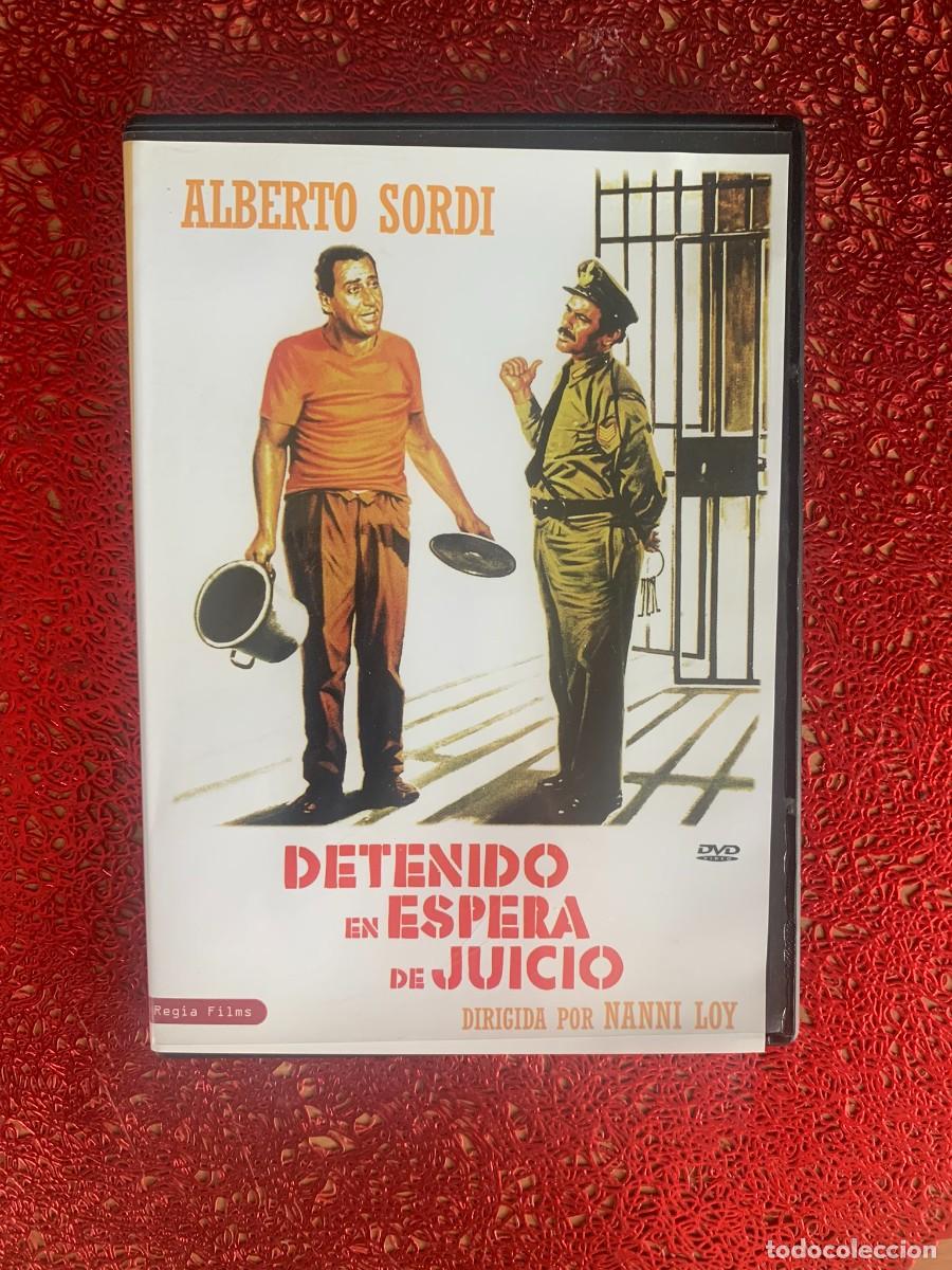 Kino: DETENIDO EN ESPERA DE JUICIO