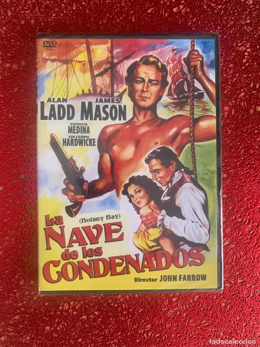 Cinema: LA NAVE DE LOS CONDENADOS