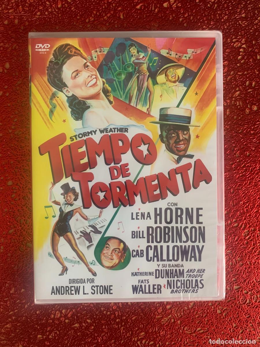 Cine: TIEMPO DE TORMENTA - Foto 1